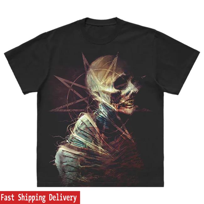 Official Slipknot Merch Store Slipknot Profile Shirt 2023 Slipknotmerch Apparel Clothing Shop