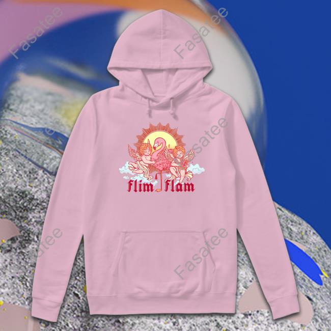 Flimflam Shop Flim Flam Good Cherub Shirts