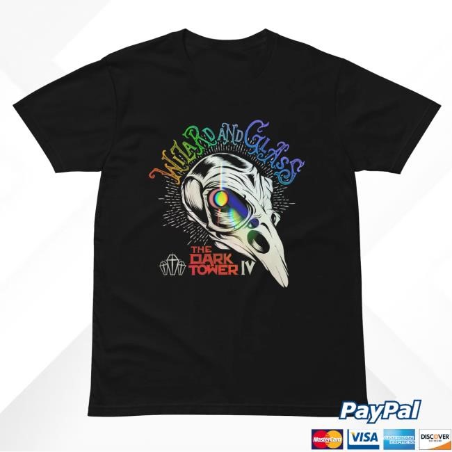 Official Ka-Tet19 Merch Wizard And Glass Premium Sweatshirt