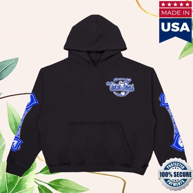 These Foos Official Merch These Foos Precious T-Shirt, Hoodie, Tank Top, Sweater And Long Sleeve T-Shirt Black Blue