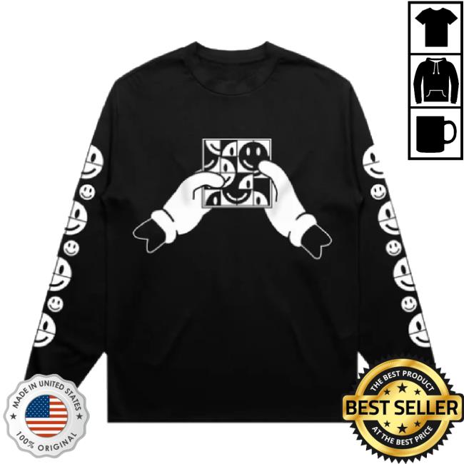 Original Elysian Hardcore Shirts Gjones Shop