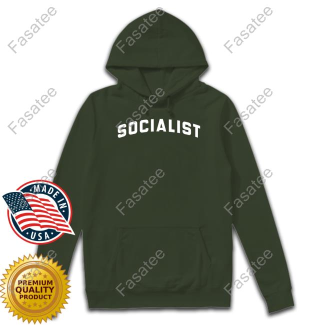 Socialist New Shirt