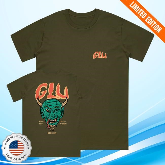 Glu Devil Tank Top