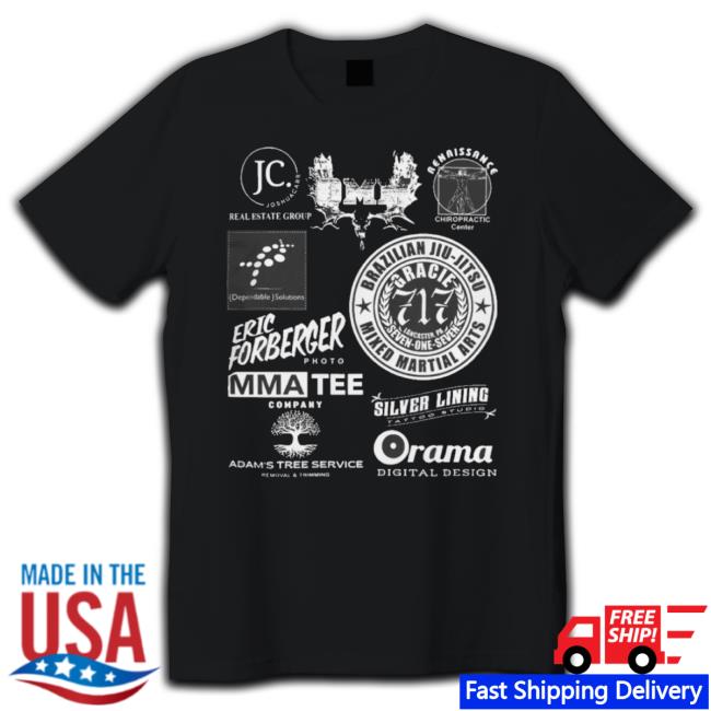Christian Carr Premium Fight Shirt