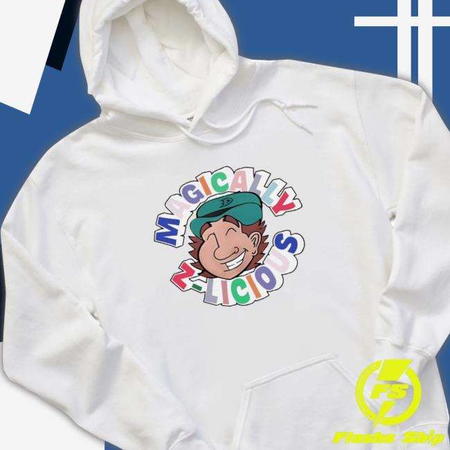 Magically Z-Licious Tee Shirt