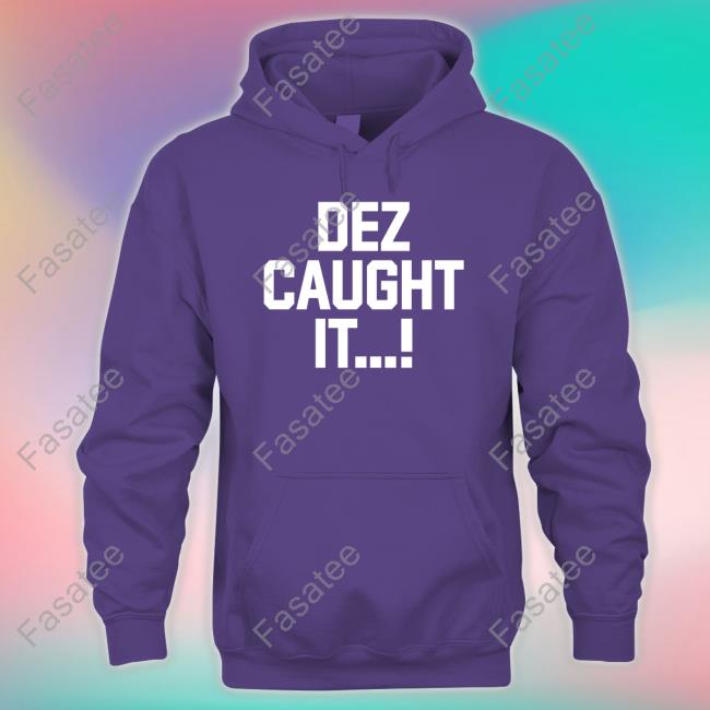 Dallas Cowboys Dez Caught It T Shirts