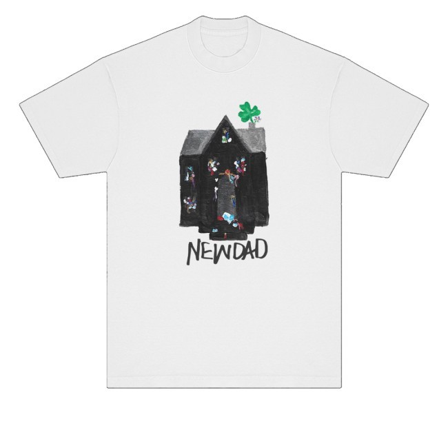 New Dad Altar Tee