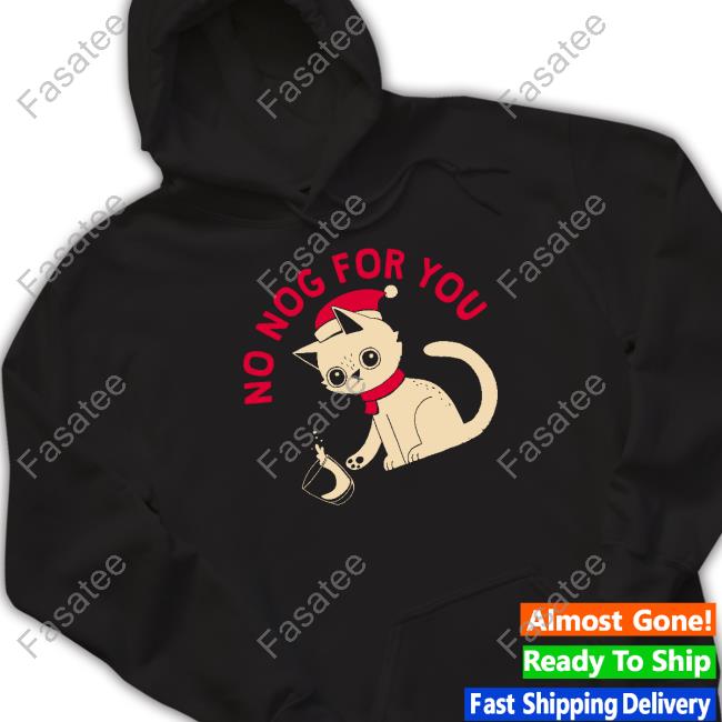 Dinomike No Nog For You Shirts Michael Buxton