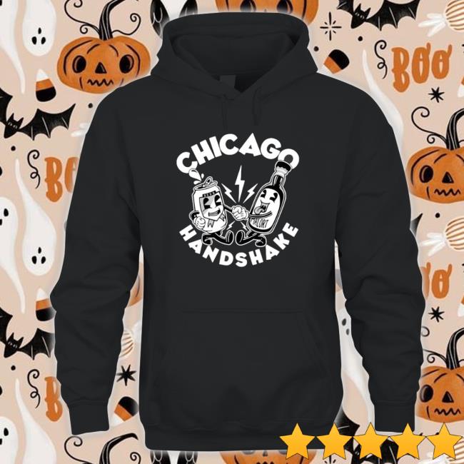 Chicago Handshake Shirt Chicago Handshake shirt