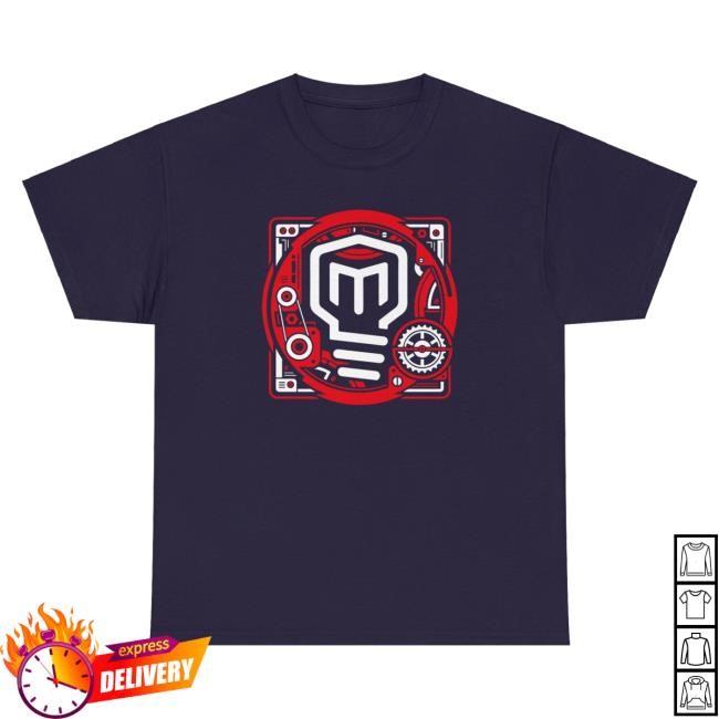 Mark Rober Merch Store Mark Rober Merch Unisex Heavy Cotton Hooded Sweatshirt