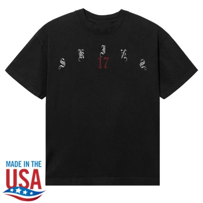 Trending Xxxtentacion Merch Skins Anniversary Tee Black Xxxtentacion Merch Skins Anniversary Sweater Black
