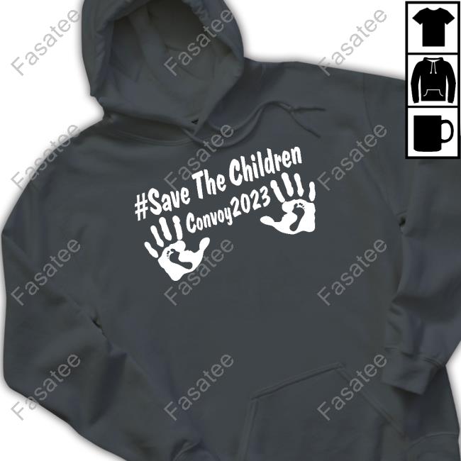 Shirt #Save The Children Convoy 2023 #Save The Children Convoy 2023 Tanktop