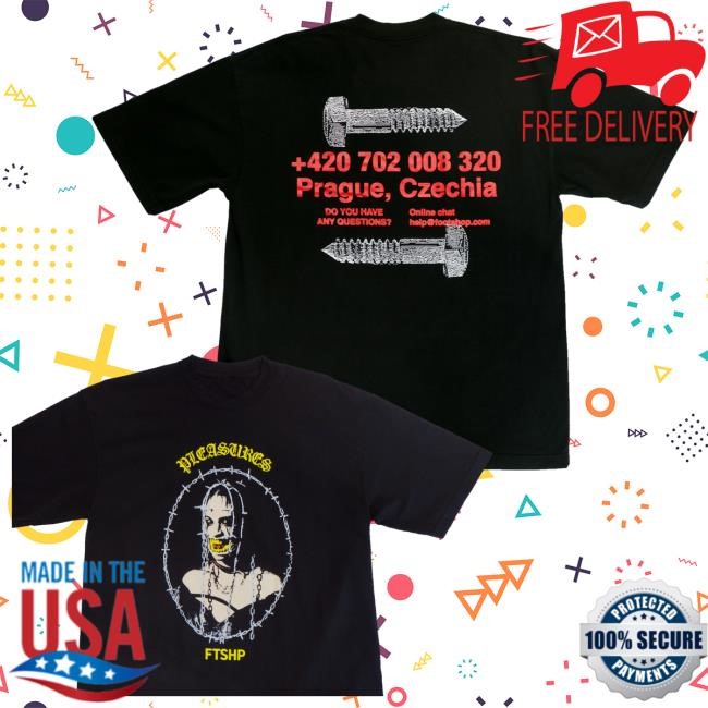 Pleasuresnow Merch Store Cage Funny Shirt