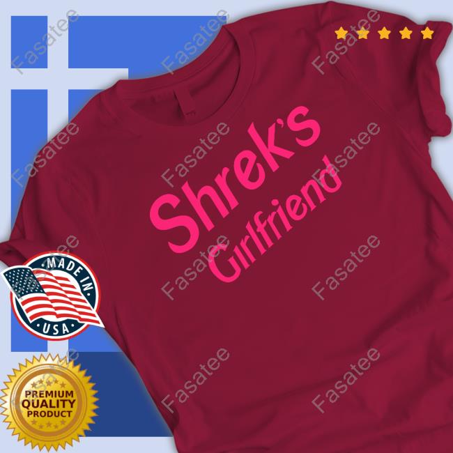 Cray Wearing Shrek's Girlfriend Tees Craymusic