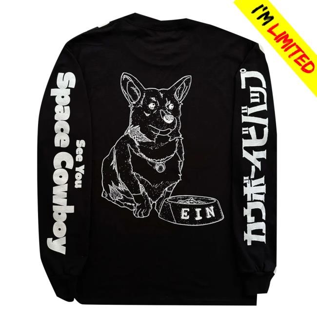 Codydefranco Merch Store Shop Cowboy Long Sleeve T Shirt