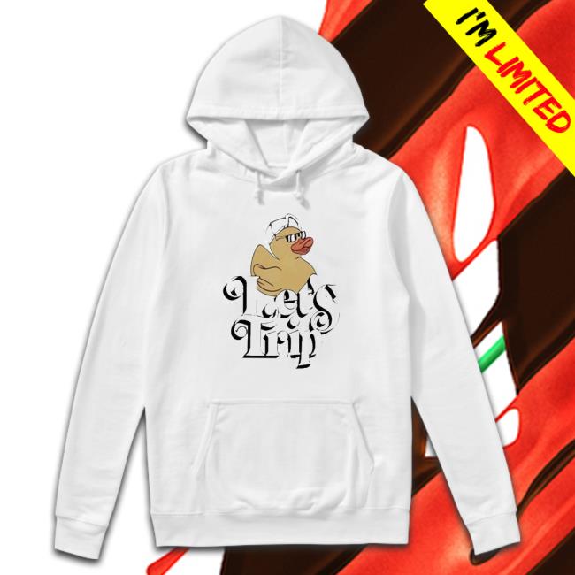 Product Duck Let’S Trip T-Shirt