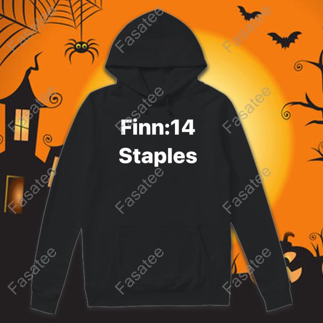 Finn 14 Staples T Shirts