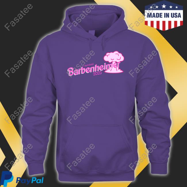 I Survived Barbenheimer 2023 Shirts Laila I Survived Barbenheimer 2023 Long Sleeve Tee