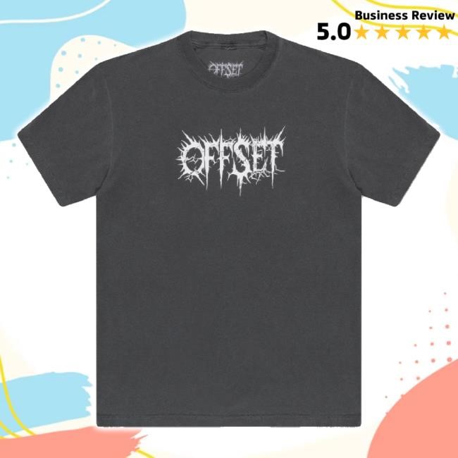 Original Set It Off Tour Target T-Shirt Rare Off Set Official Shop Merch Store