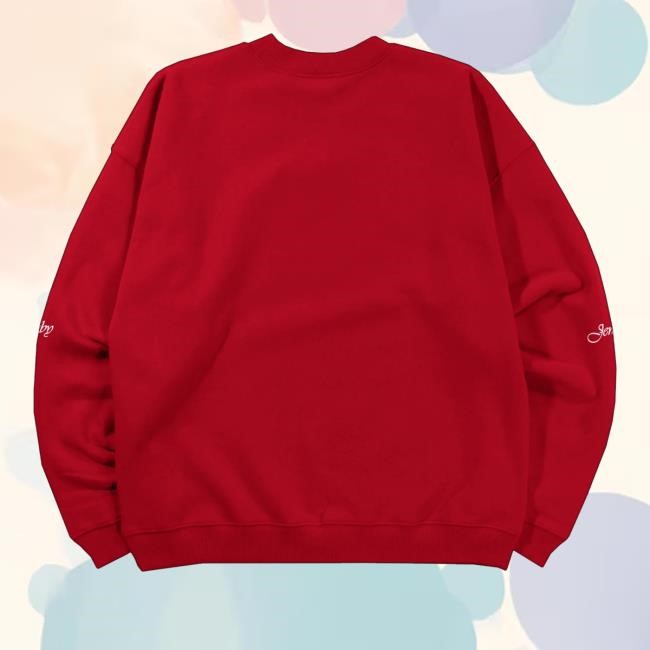 Official Ruby Red Album T Shirts