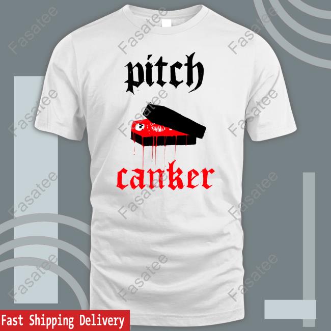 Pitch Canker Tee Shirts