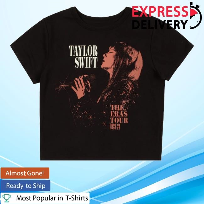 The Eras Tour Red (Taylor's Version) Live Tank Top Taylor Swift