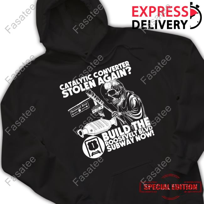 5Thsq.Org Store Grimgrimgrim Blvd Subway Hoodie