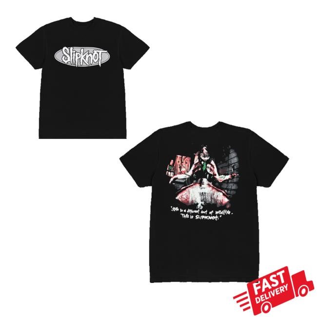 Slipknot Merch This Is Slipknot T-Shirt