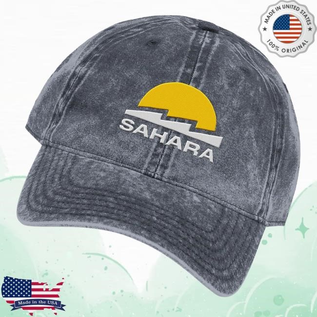 Mumbo Jumbo Store Season 6 Sahara Employee Classic Cap