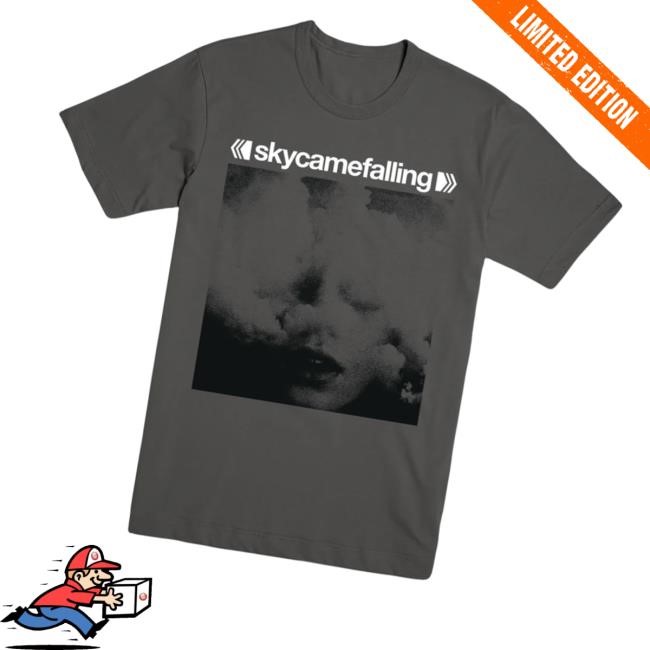 Skycamefalling Merch Album Art Shirt
