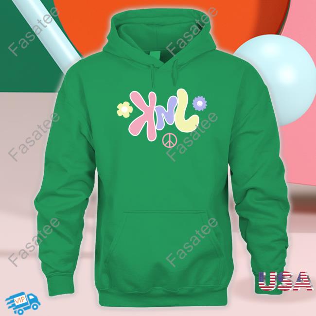 Fanjoy Shop Knj Peace Out Hoodie