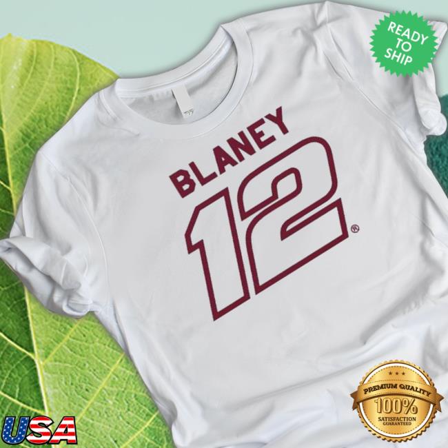 Nashville Blaney #12 2023 Shirt