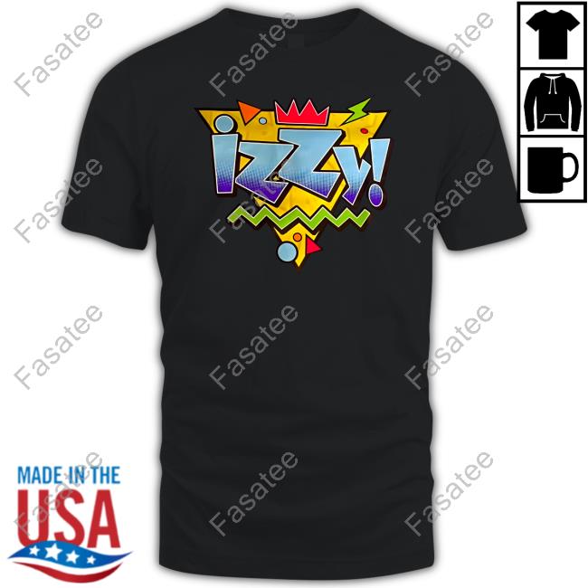 Izzymania Izzy Moreno Sweatshirt