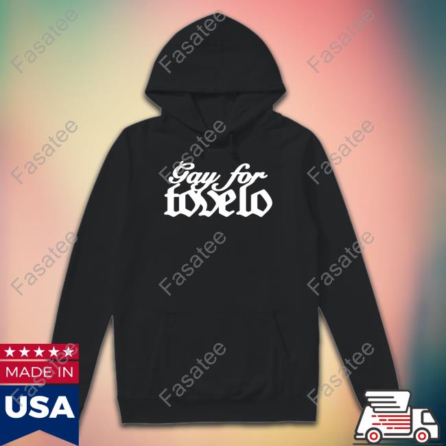 Gay For Tove Lo Sweatshirt