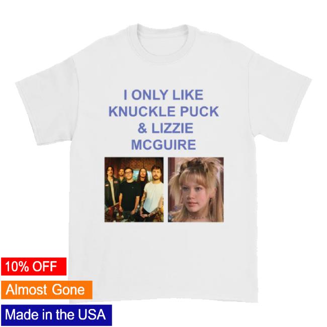 Trending Knuckle Puckil Merch Store Lizzie Tee (Pre-Order) Knucklepuckil Shop