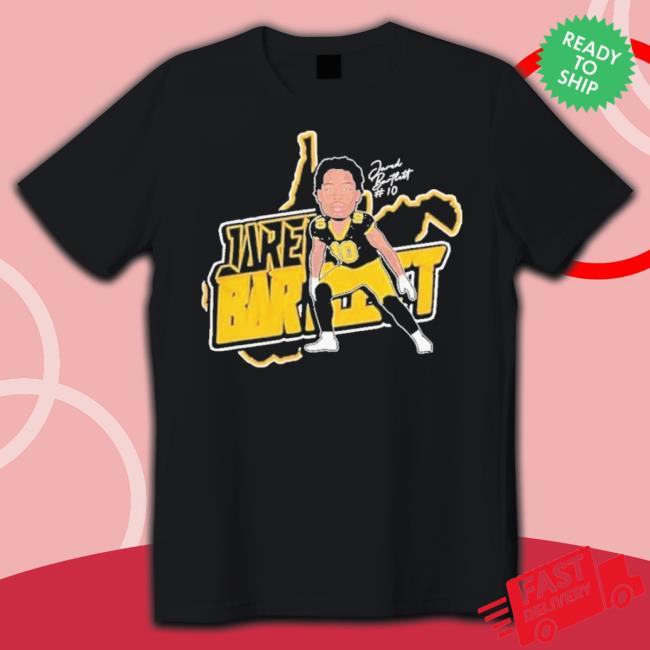 Official Nil Shop 2023 Jared Bartlett Signature shirt