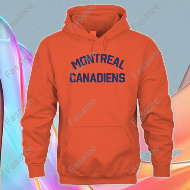 Montreal Canadiens Shirt