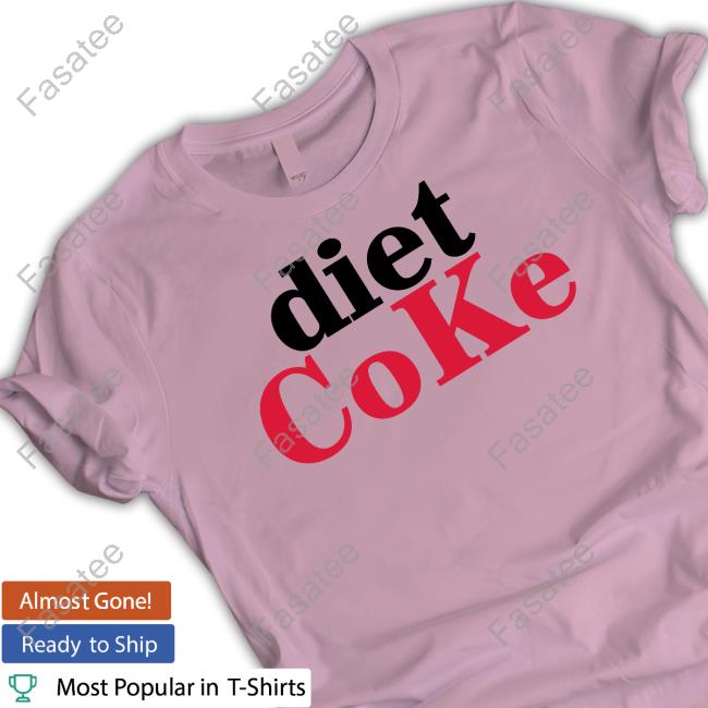 Diet Coke T Shirts Jackson Boren Jackson Boren Diet Coke Sweatshirt