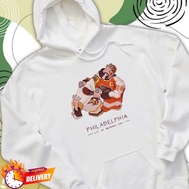 Official Philadelphia City Of Brotherly Love shirt, hoodie, tank top, sweater and long sleeve t-shirt