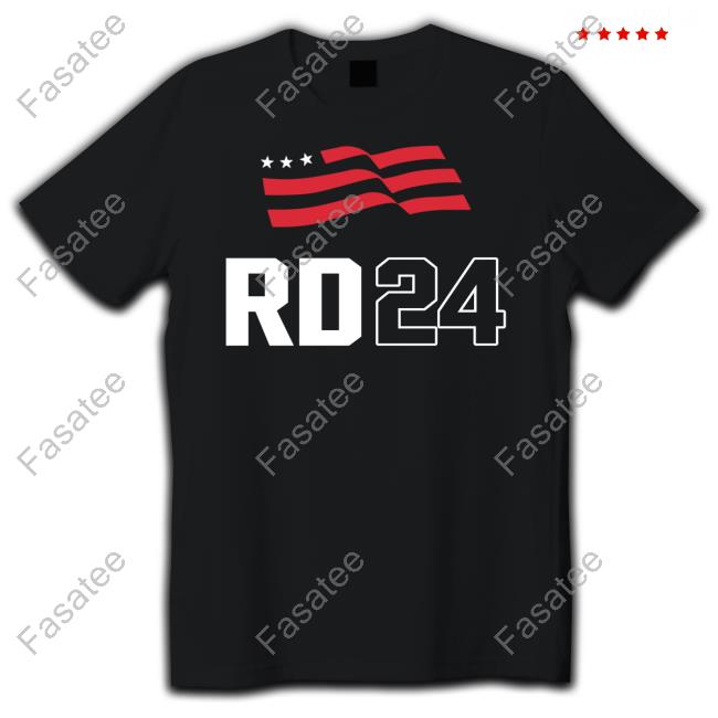 Desantis Rd24 New Shirt