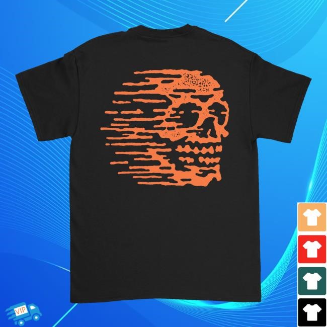 Nuclear Blast Merch Store Nuclear Blast Logo Tee - Fall Edition Tee Shirt