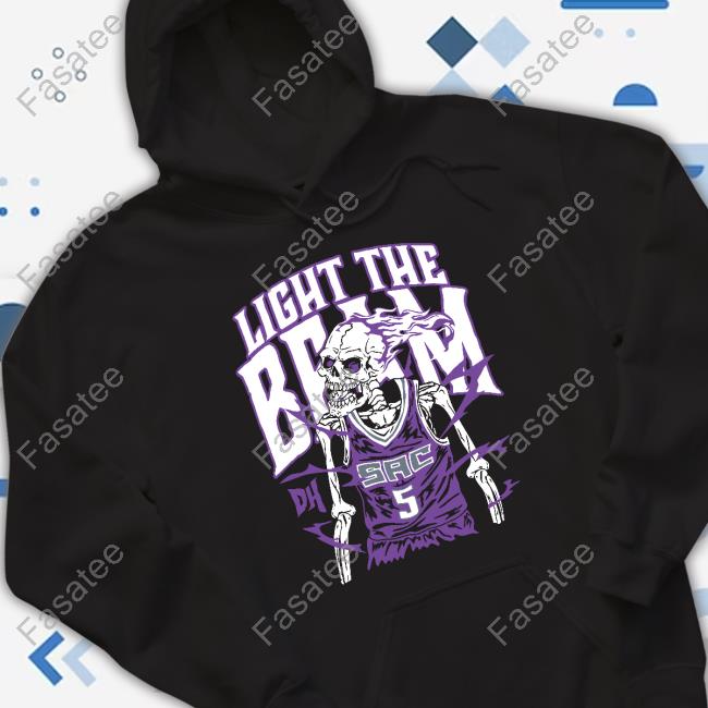 Drip Heads Kings Light The Beam Sweatshirt
