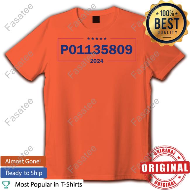 P01135809 2024 T-Shirt