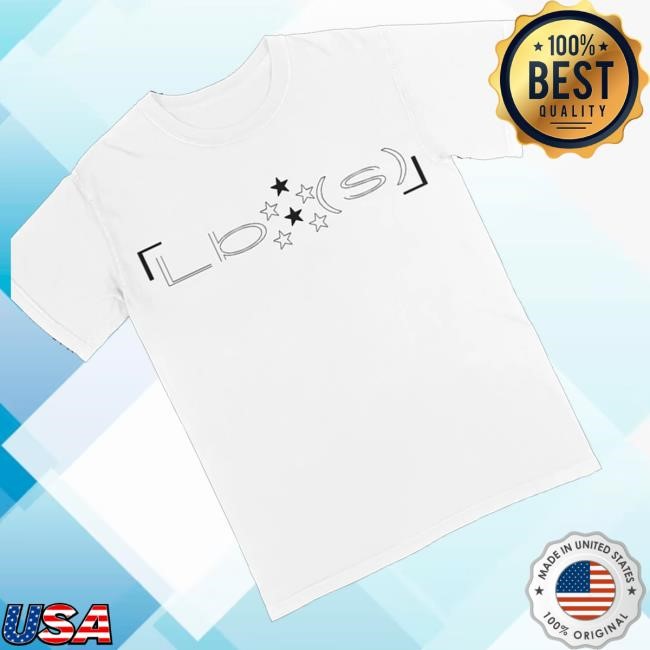 Official Dead Air Lucy Bedroque Lb(S) White Long Sleeve Shirt