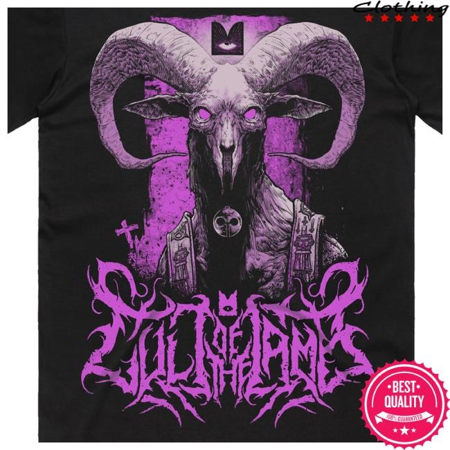 Cult Of The Lamb Unholy Goat Shirt