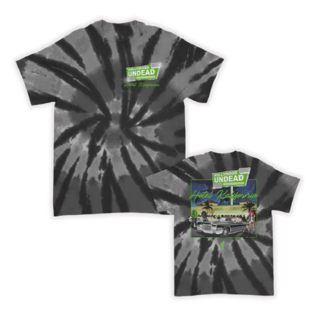 Hollywood Undead Store Burger Joint t-shirt, hoodie, tank top, sweater and long sleeve t-shirt (Cyclone Grey Dye)