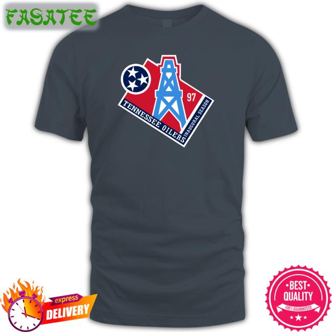 Tennessee Oliers Inagural Season T-Shirt