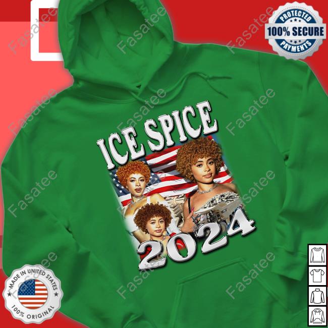 Memeabletees Ice Spice 2024 Sweatshirt