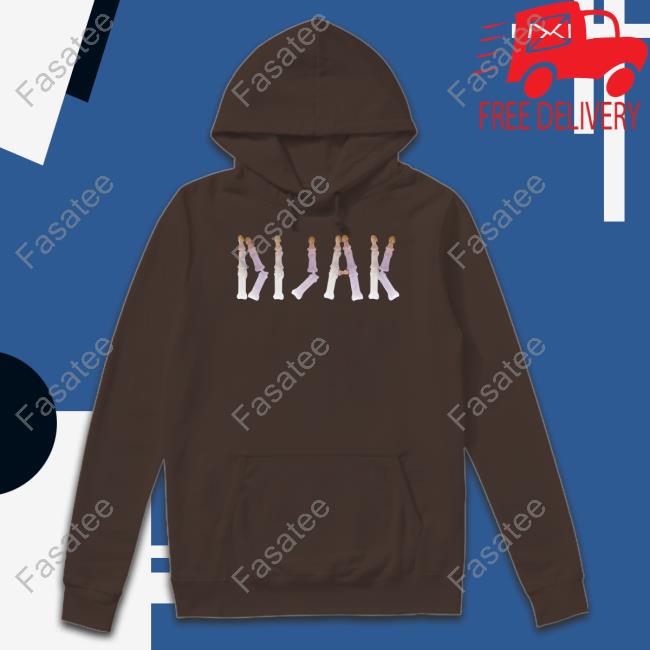 Dijak Palm Bones Shirt