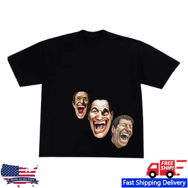 Original Lsh "Hahahahahaha" Shirt Lil Yachty Shop Merch Store